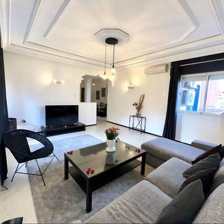 Appart Marrakech Majorelle Gueliz 2 Chambres مراكش المظهر الخارجي الصورة