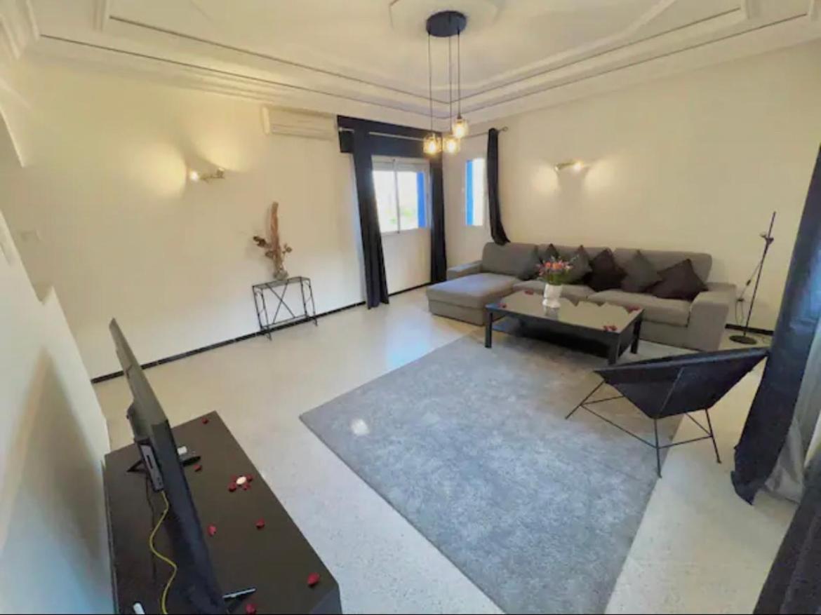 Appart Marrakech Majorelle Gueliz 2 Chambres مراكش المظهر الخارجي الصورة