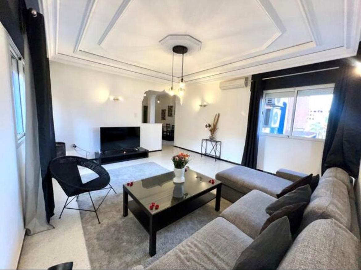 Appart Marrakech Majorelle Gueliz 2 Chambres مراكش المظهر الخارجي الصورة