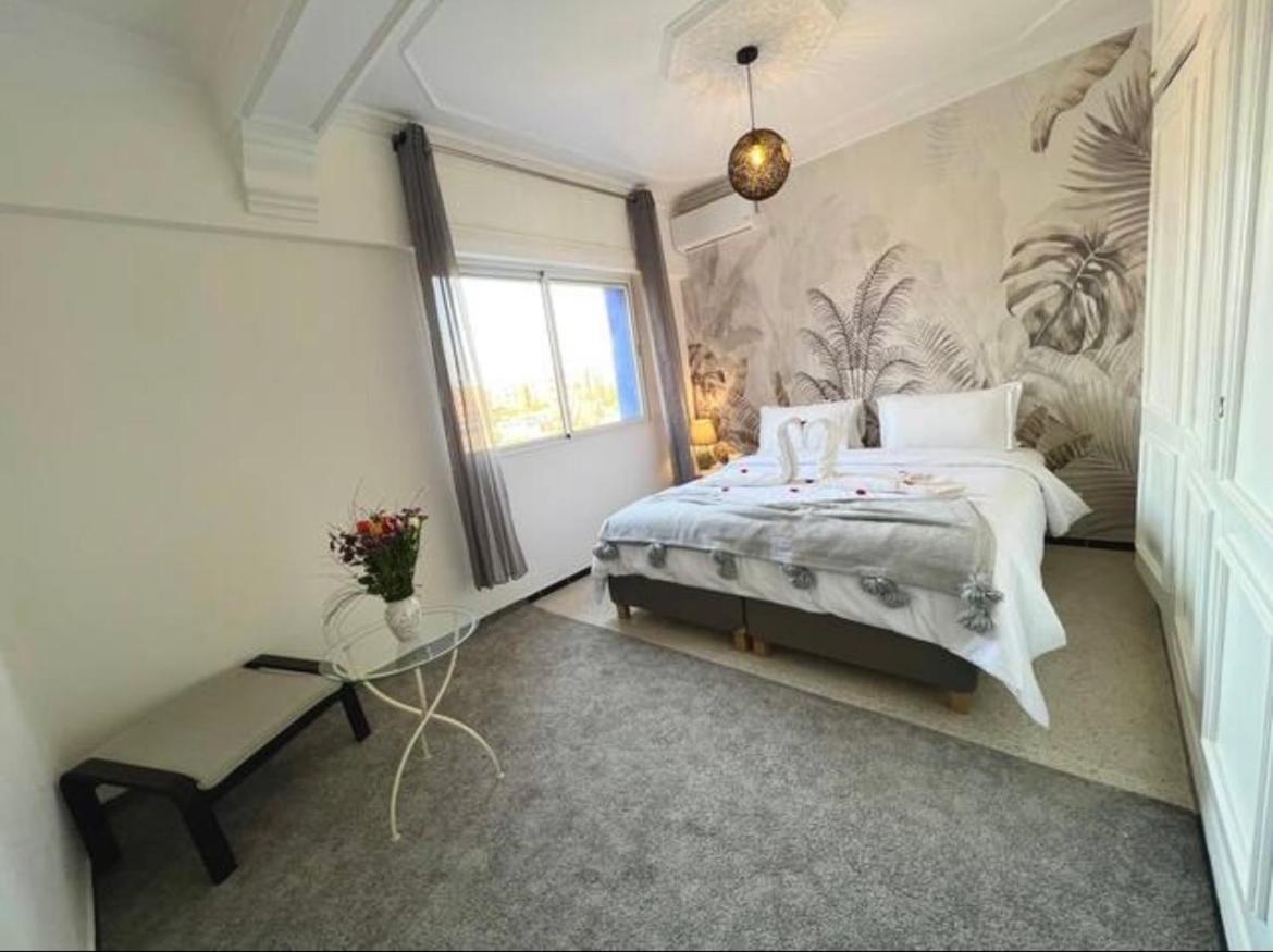Appart Marrakech Majorelle Gueliz 2 Chambres مراكش المظهر الخارجي الصورة